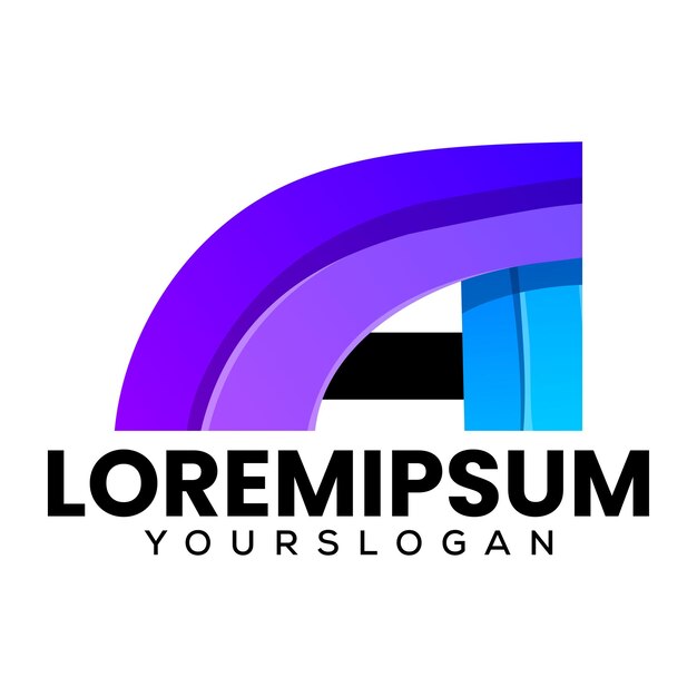 Diseño del logotipo del icono del hongo