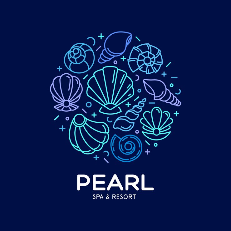 Vector gratuito diseño de logotipo de salón de spa.