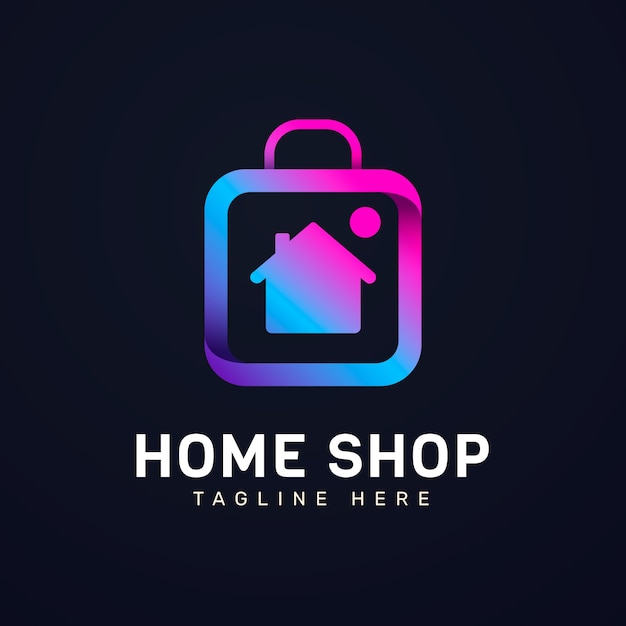 Diseño de logotipo de tienda de instagram
