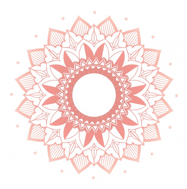 Diseño de mandala