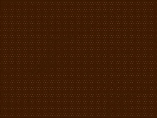 Diseño moderno y abstracto de medio tono de fondo marrón