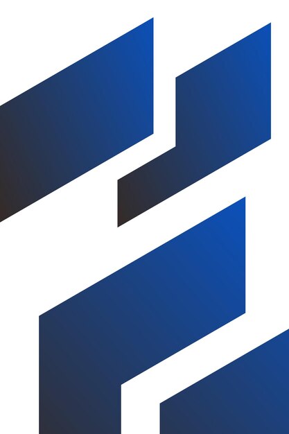 Diseño moderno de fondo azul degradado
