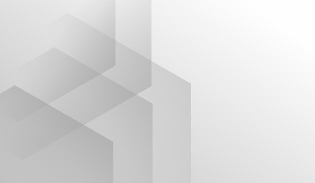 diseño moderno de fondo degradado blanco