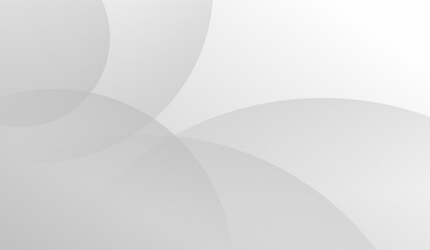 diseño moderno de fondo degradado blanco