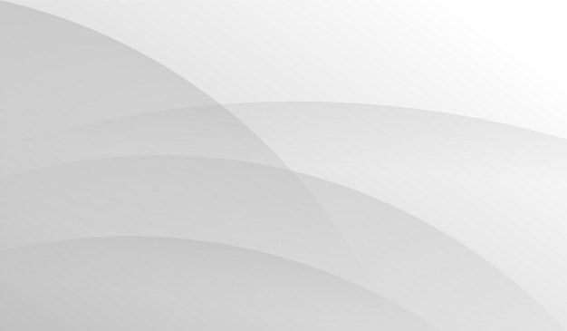 diseño moderno de fondo degradado blanco