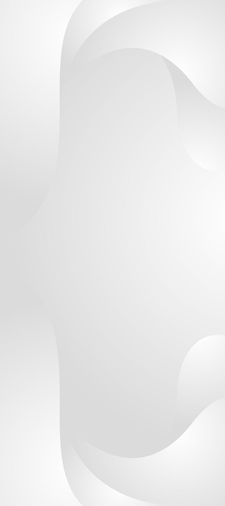 Vector gratuito diseño moderno de fondo degradado blanco