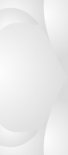 diseño moderno de fondo degradado blanco