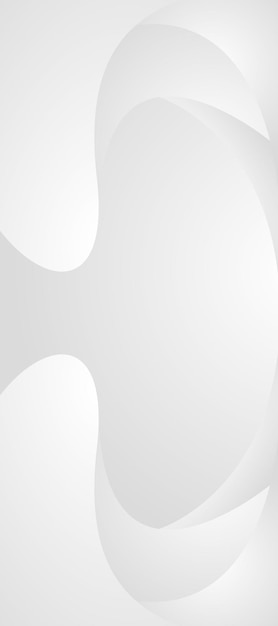 diseño moderno de fondo degradado blanco