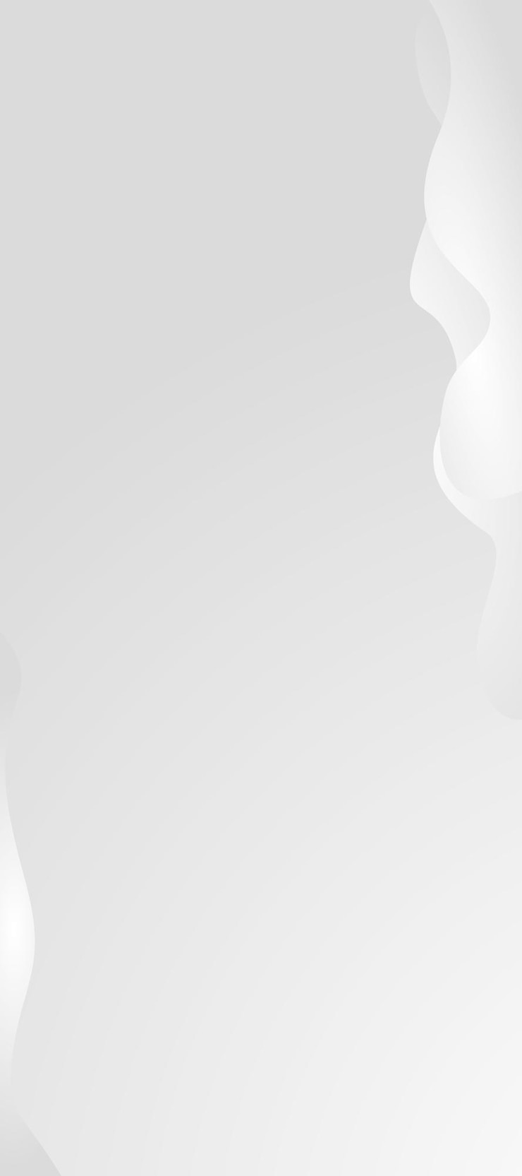 Vector gratuito diseño moderno de fondo degradado blanco