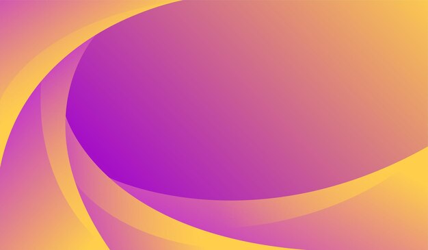 diseño moderno de fondo degradado púrpura