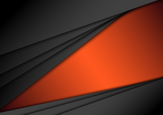 Diseño moderno de fondo metálico