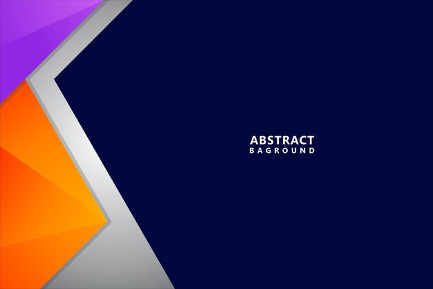 diseño moderno de plantillas de fondo abstractas