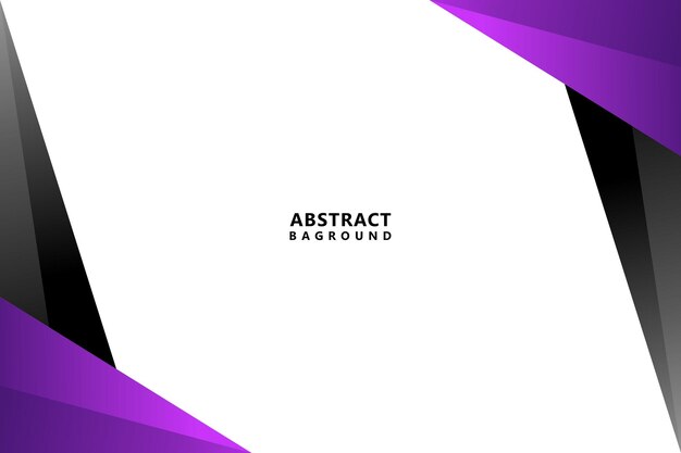 Diseño moderno de plantillas de fondo abstractas
