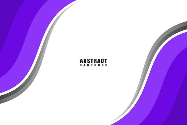 Diseño moderno de plantillas de fondo abstractas