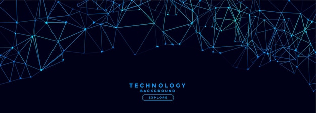 diseño de papel tapiz techno de bajo estilo de conectividad a Internet