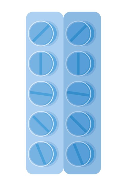 Diseño de pastillas