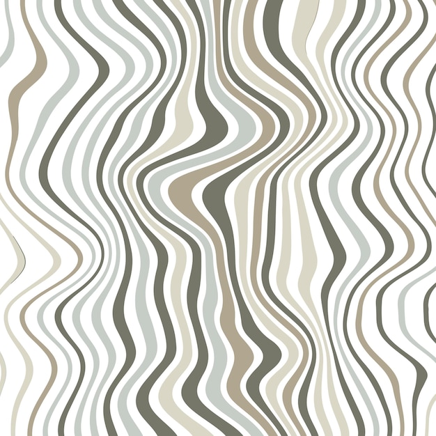 Diseño de patrón abstracto retro