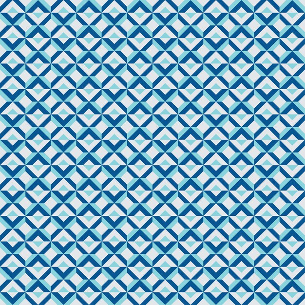 Diseño de patrón abstracto