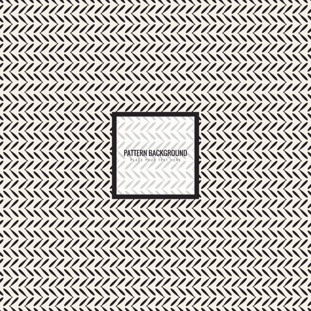 Diseño de patrón abstracto