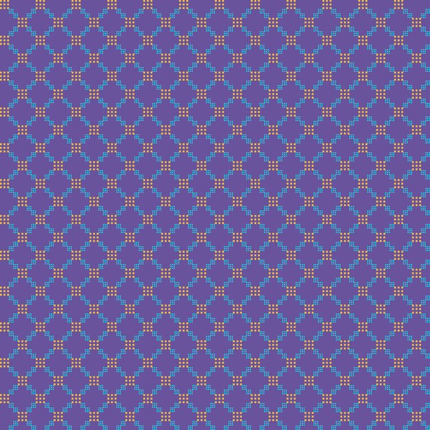 Diseño de patrón abstracto