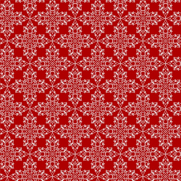 Diseño de patrón abstracto