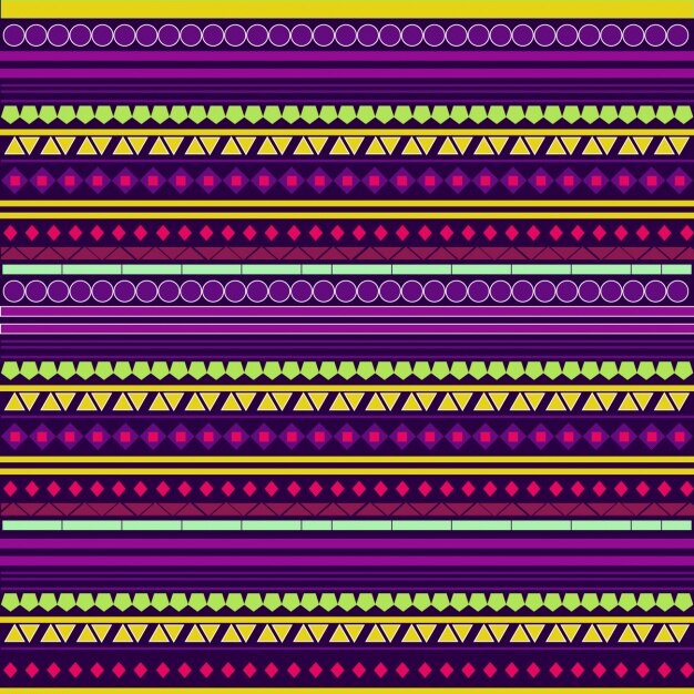 Diseño de patrón abstracto