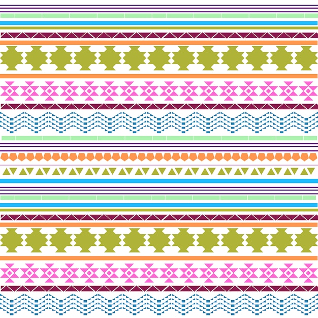 Diseño de patrón abstracto