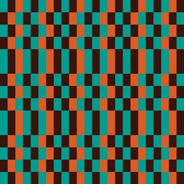 Diseño de patrón abstracto