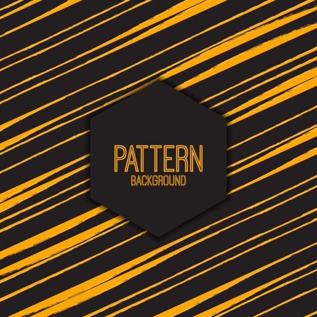 Diseño de patrón abstracto