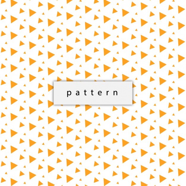 Diseño de patrón abstracto