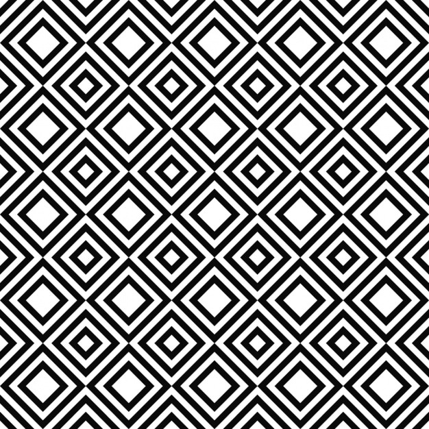 Diseño de patrón abstracto
