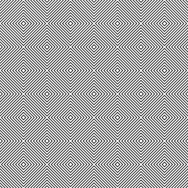 Diseño de patrón abstracto
