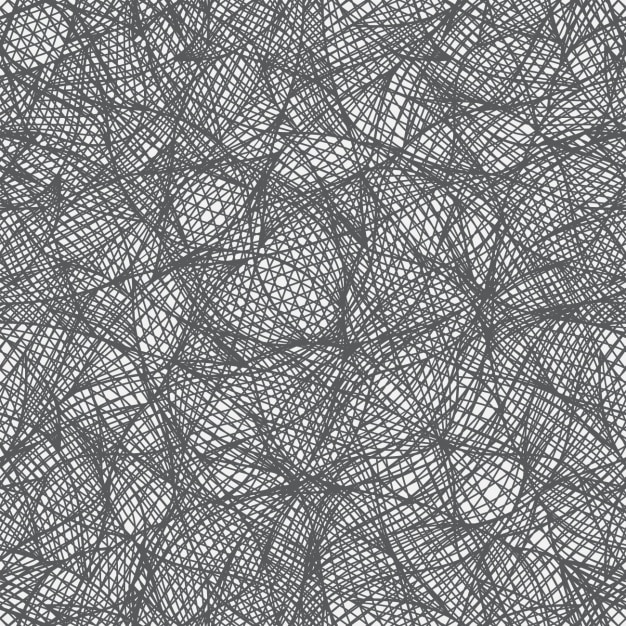 Vector gratuito diseño de patrón abstracto