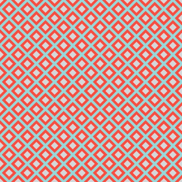 Diseño de patrón abstracto