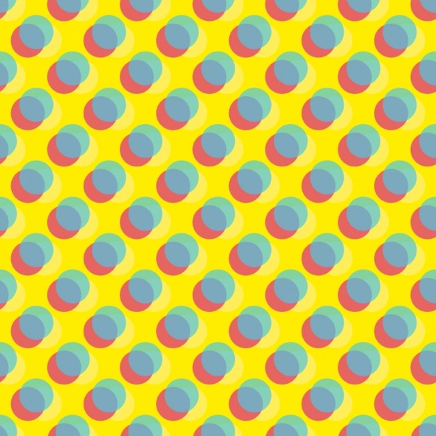 Diseño de patrón abstracto