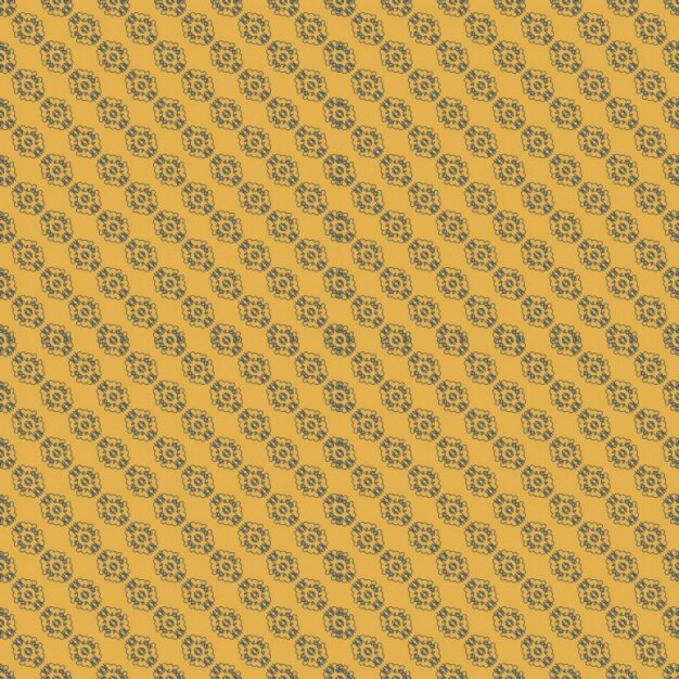 Diseño de patrón abstracto