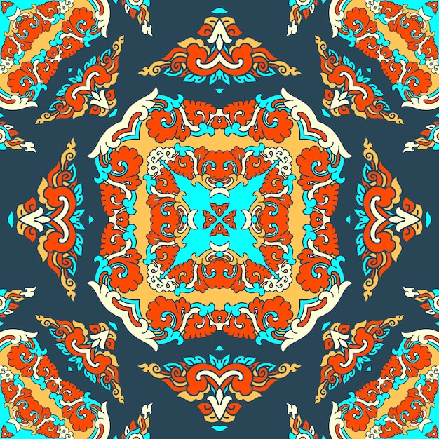 Diseño de patrón geométrico