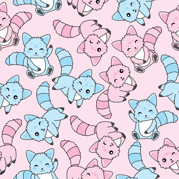 Diseño de patrón de niños