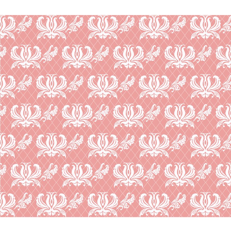 Vector gratuito diseño de patrón ornamental