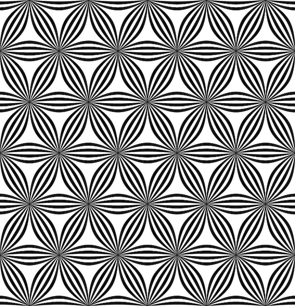 Vector gratuito diseño de patrones abstractos