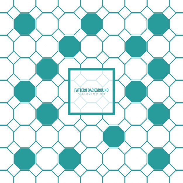 Vector gratuito diseño de patrones de colores