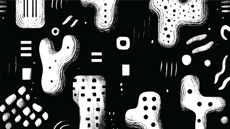 Vector gratuito diseño de patrones sin costuras