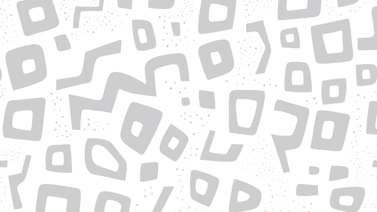 Vector gratuito diseño de patrones sin fisuras