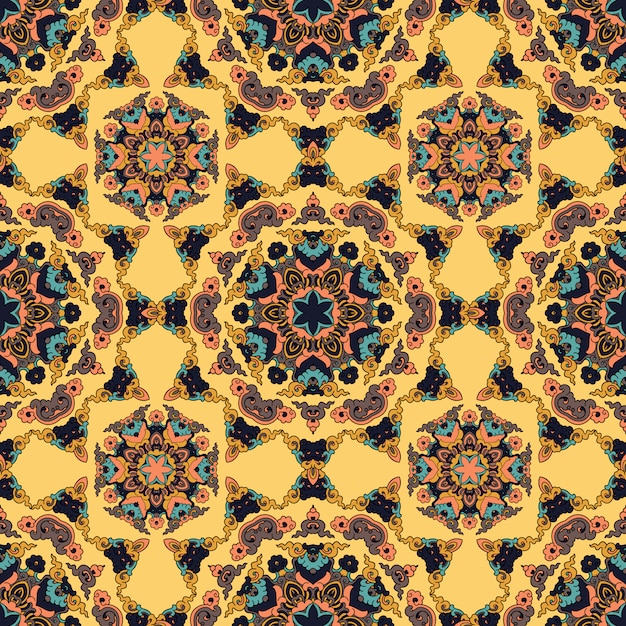Diseño de patrones geométricos