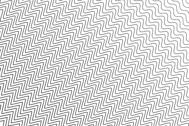 Diseño plano contorno abstracto de fondo