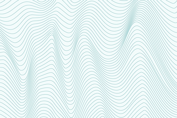 Vector gratuito diseño plano contorno abstracto de fondo