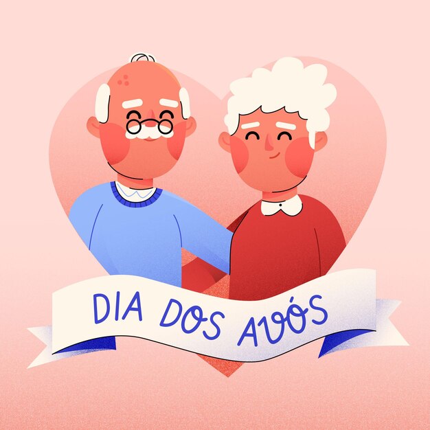 Diseño plano dia dos avos concept
