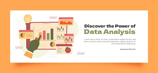 Diseño de la plantilla de análisis de datos