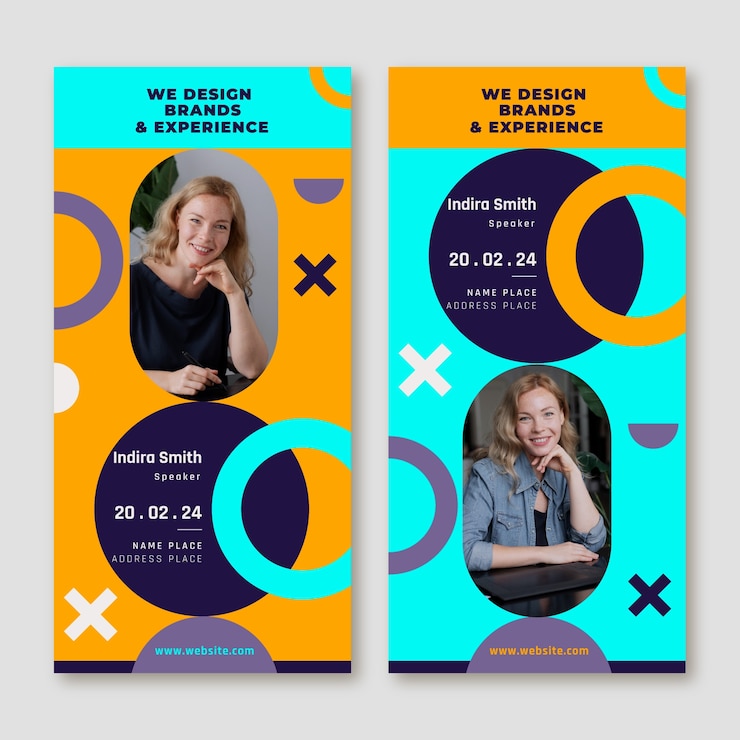 Vector gratuito diseño de plantilla de banner web