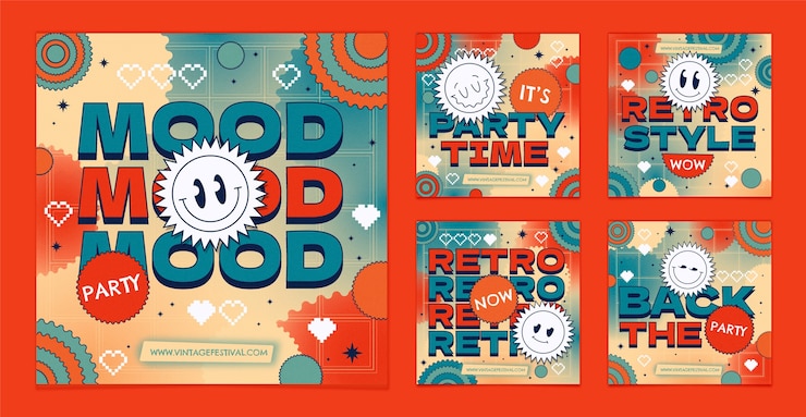 Vector gratuito diseño de plantilla de cuadrícula dibujada a mano